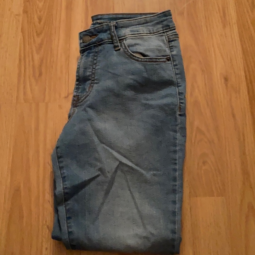 Women’s Super Mid Rise Skinny Jeans